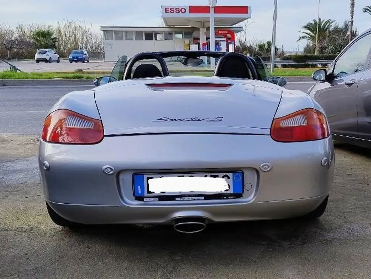 Porsche Boxster 2.5, foto 2