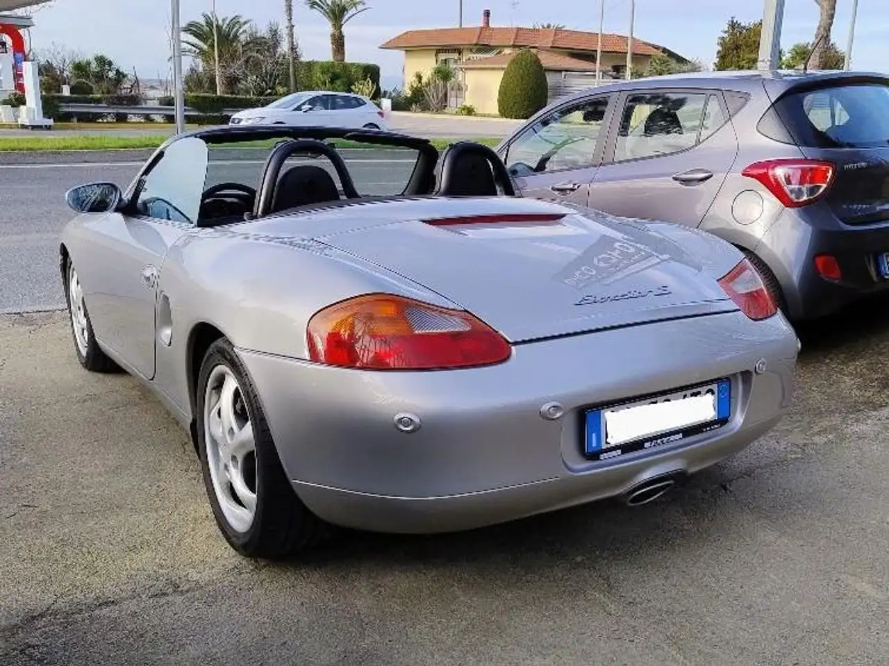 Porsche Boxster 2.5, foto 5