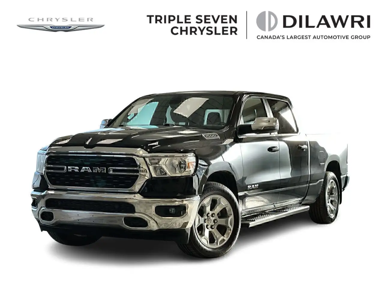 2024 RAM 1500