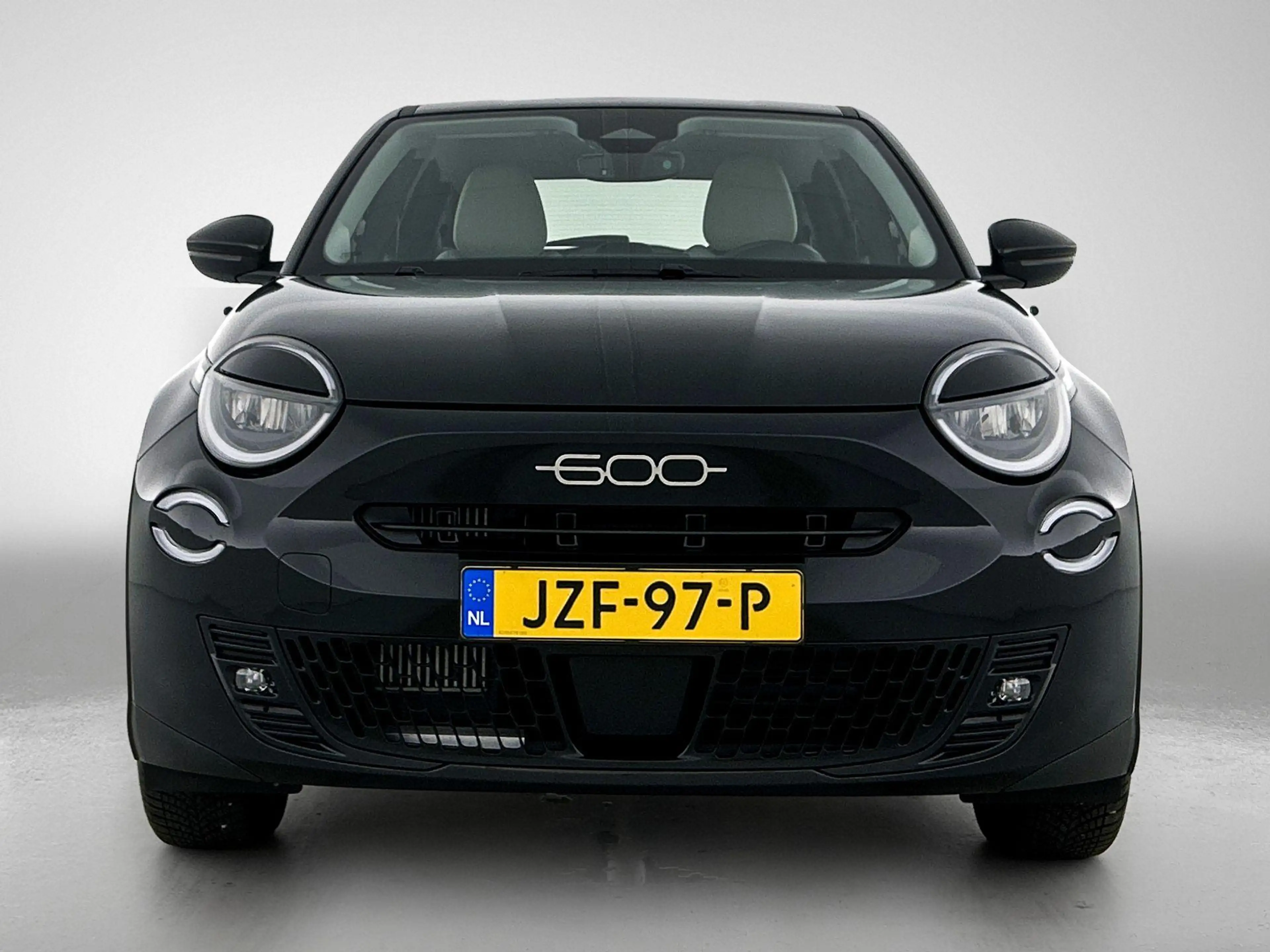 Fiat 600 1.2 145pk Hybrid Icon Automaat | Apple Carplay/And — photo 4