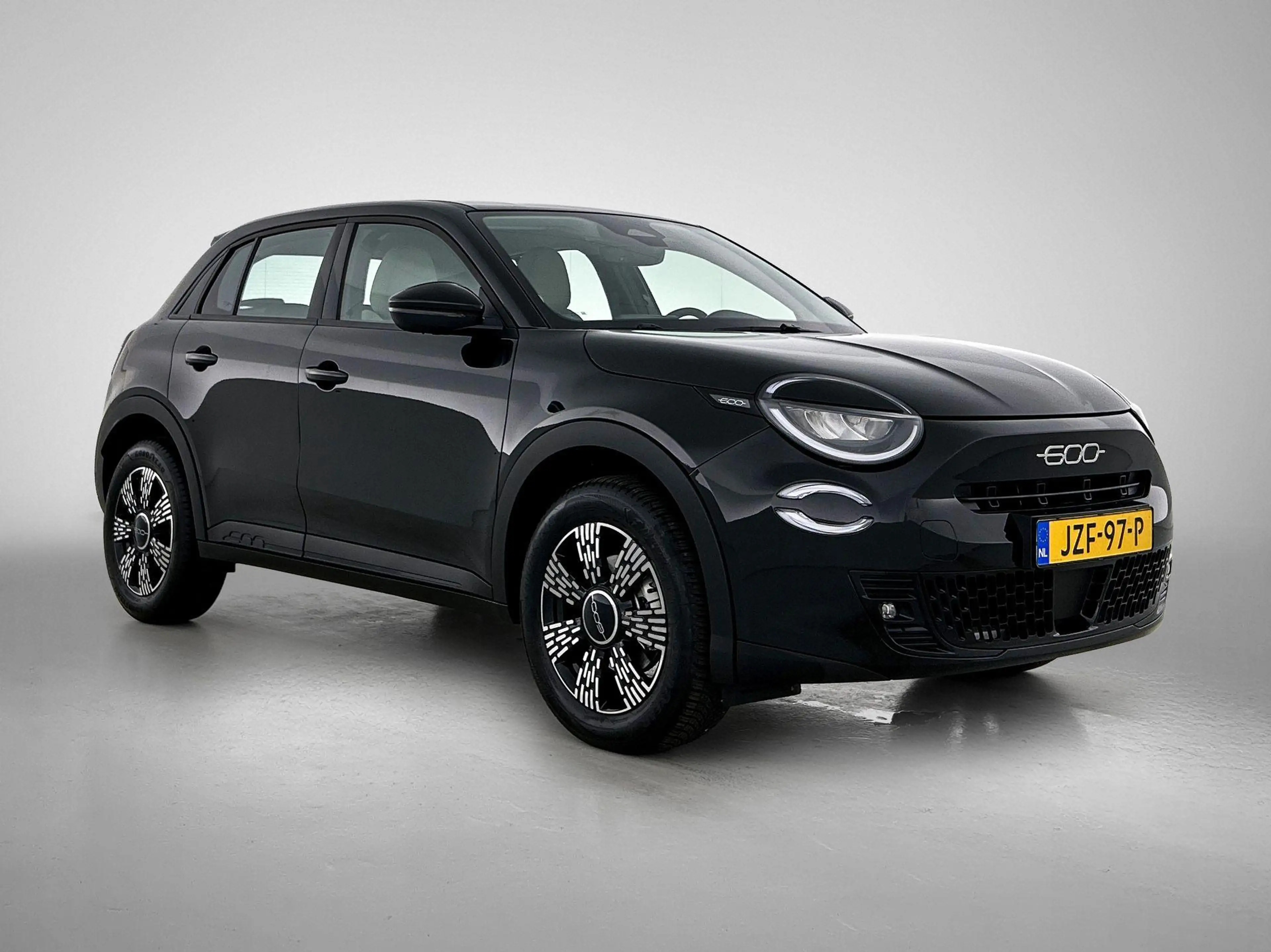 Fiat 600 1.2 145pk Hybrid Icon Automaat | Apple Carplay/And — photo 2