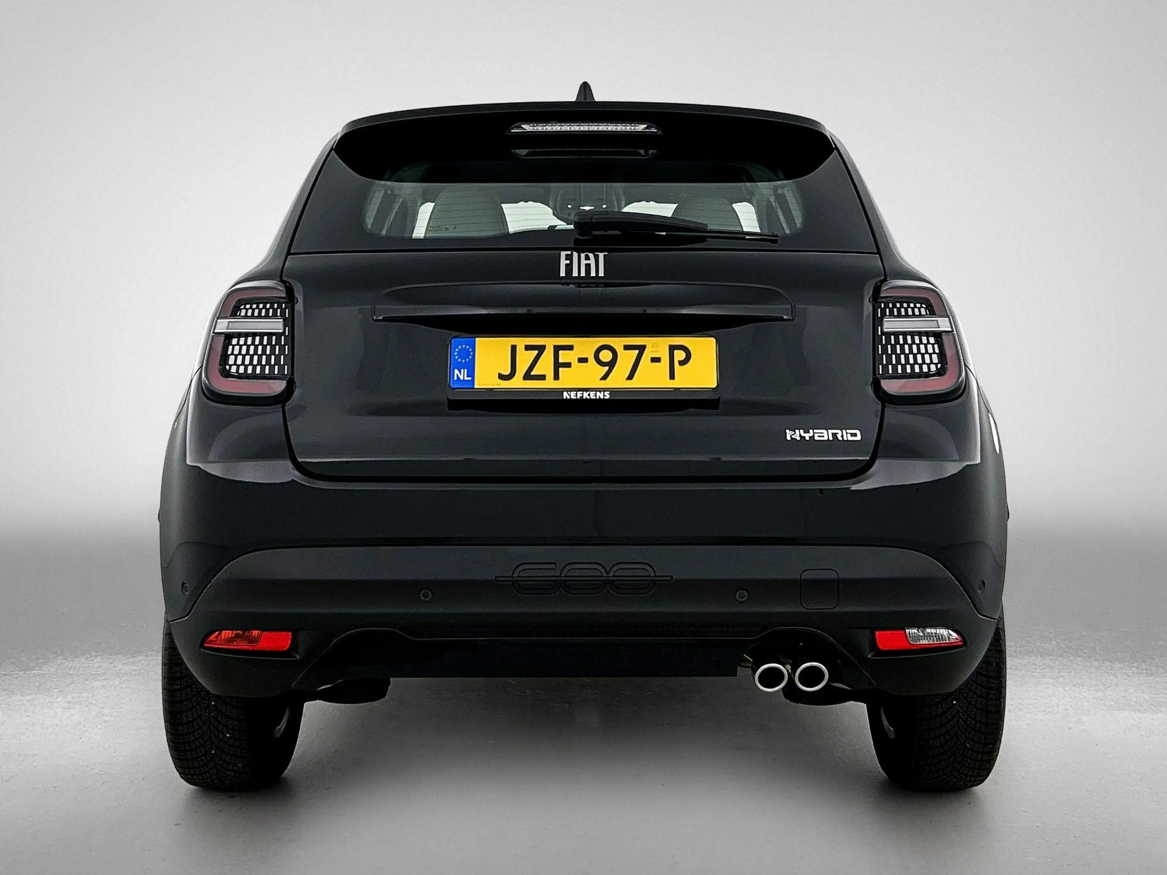 Fiat 600 1.2 145pk Hybrid Icon Automaat | Apple Carplay/And — photo 7