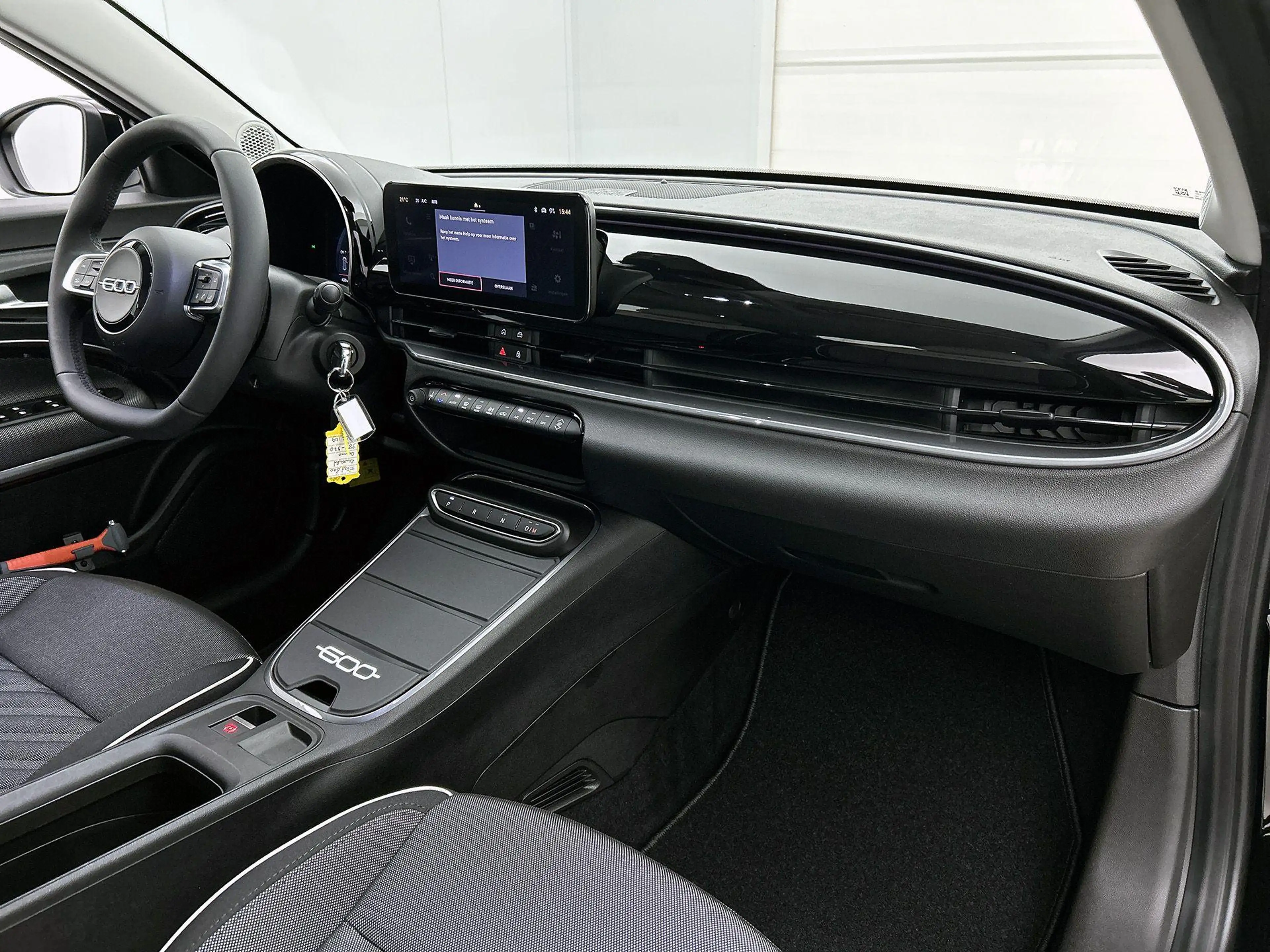 Fiat 600 1.2 145pk Hybrid Icon Automaat | Apple Carplay/And — photo 12