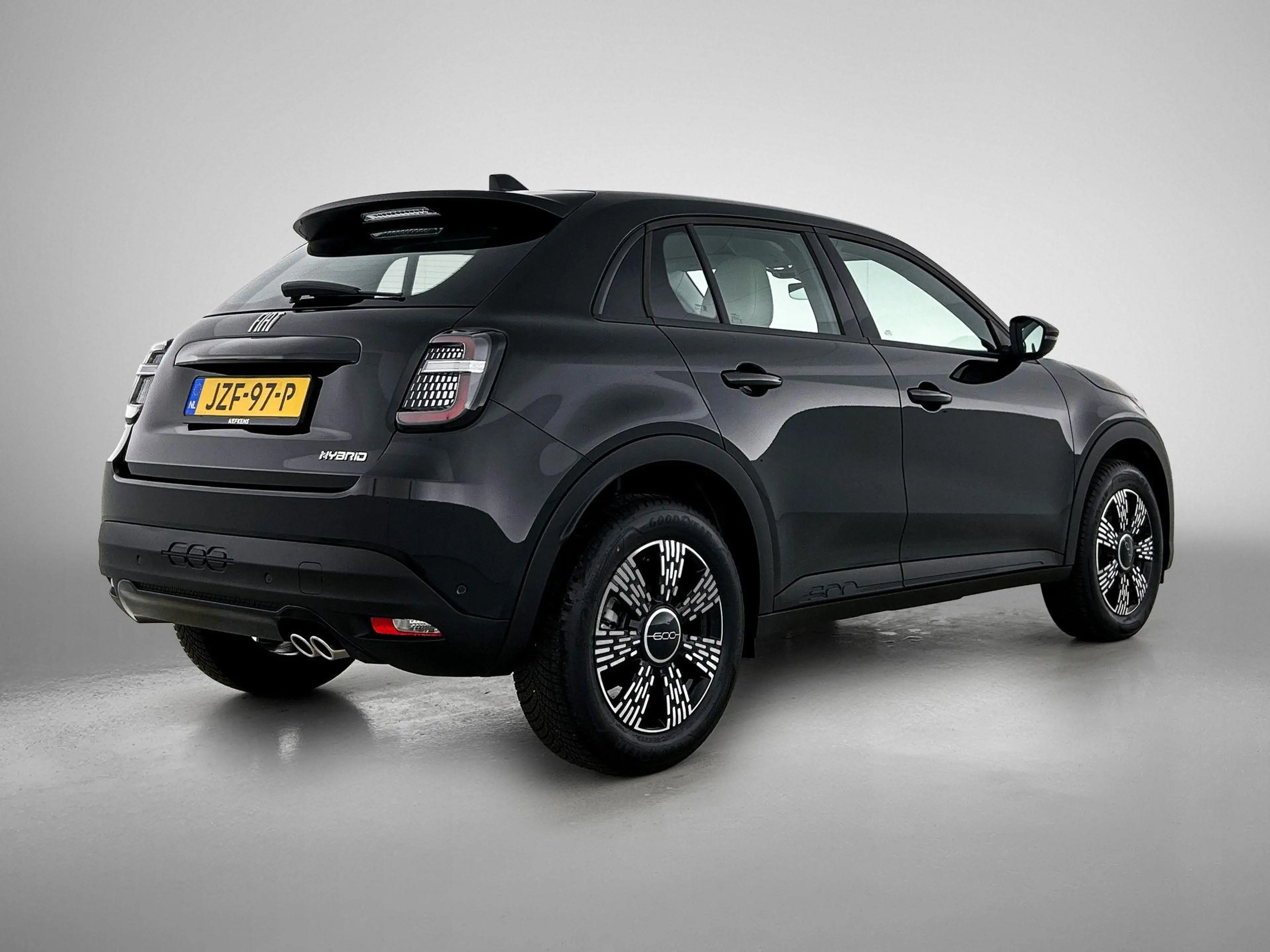 Fiat 600 1.2 145pk Hybrid Icon Automaat | Apple Carplay/And — photo 8