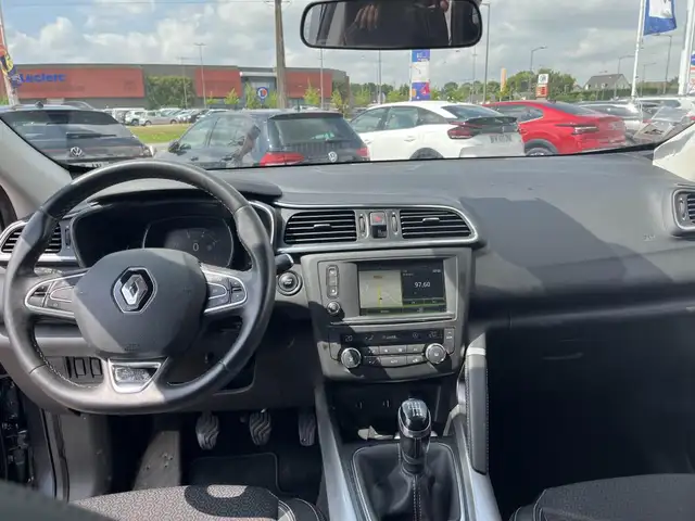 Renault Kadjar view 9