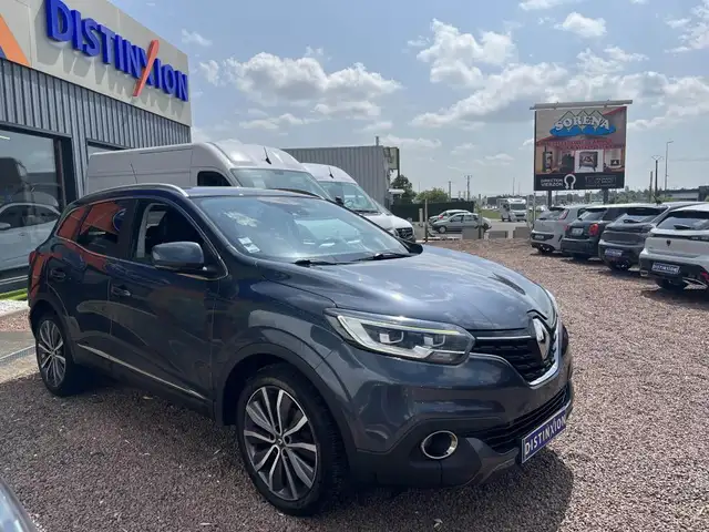 Renault Kadjar view 3
