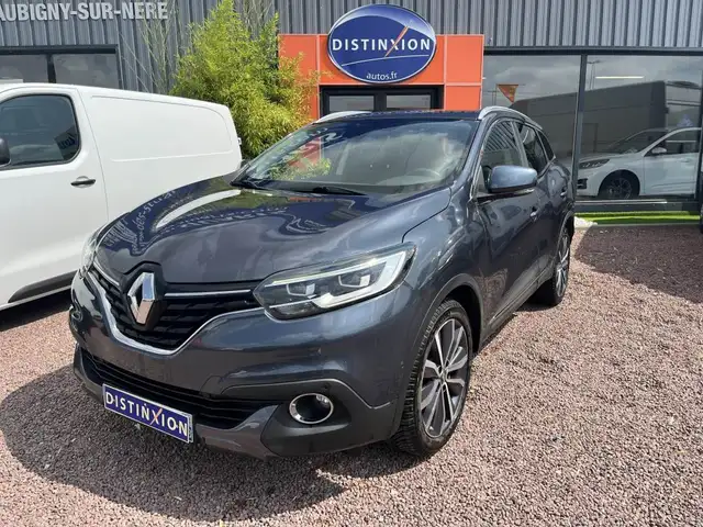 Renault Kadjar view 2