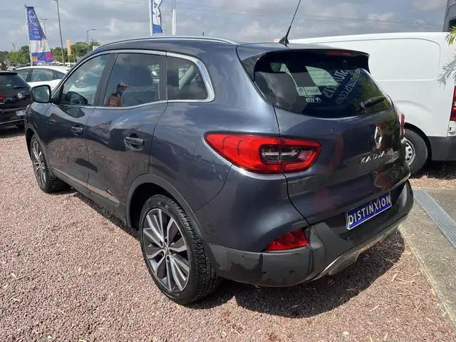 Renault Kadjar view 12
