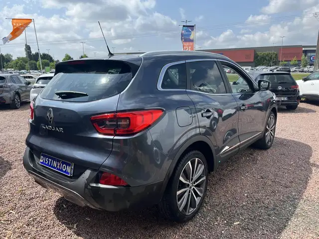 Renault Kadjar view 14