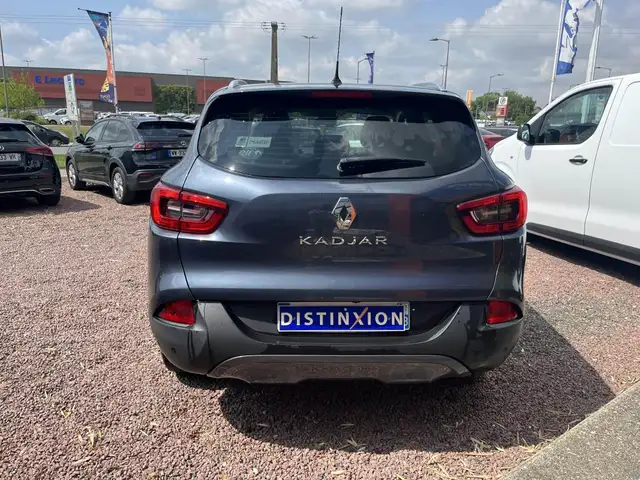 Renault Kadjar view 13