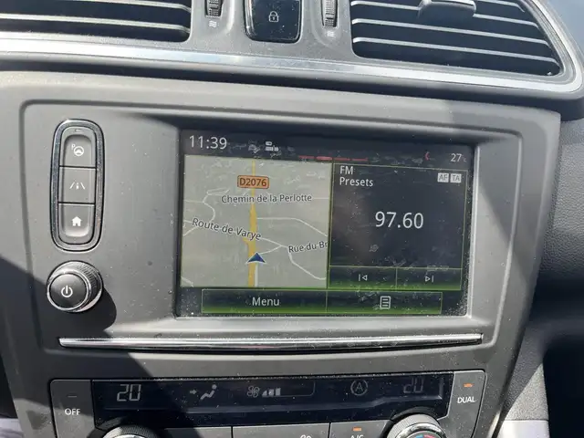 Renault Kadjar view 7