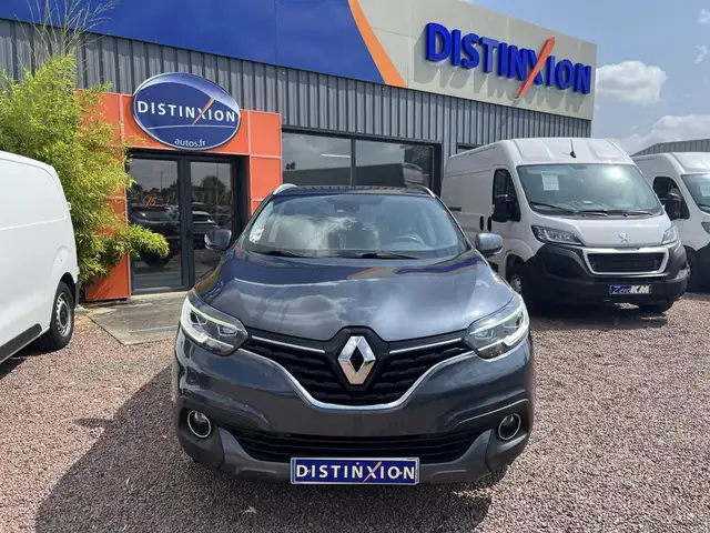 Renault Kadjar view 11