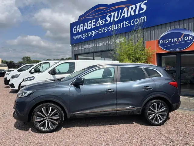 Renault Kadjar view 10