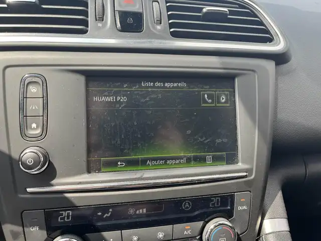 Renault Kadjar view 16