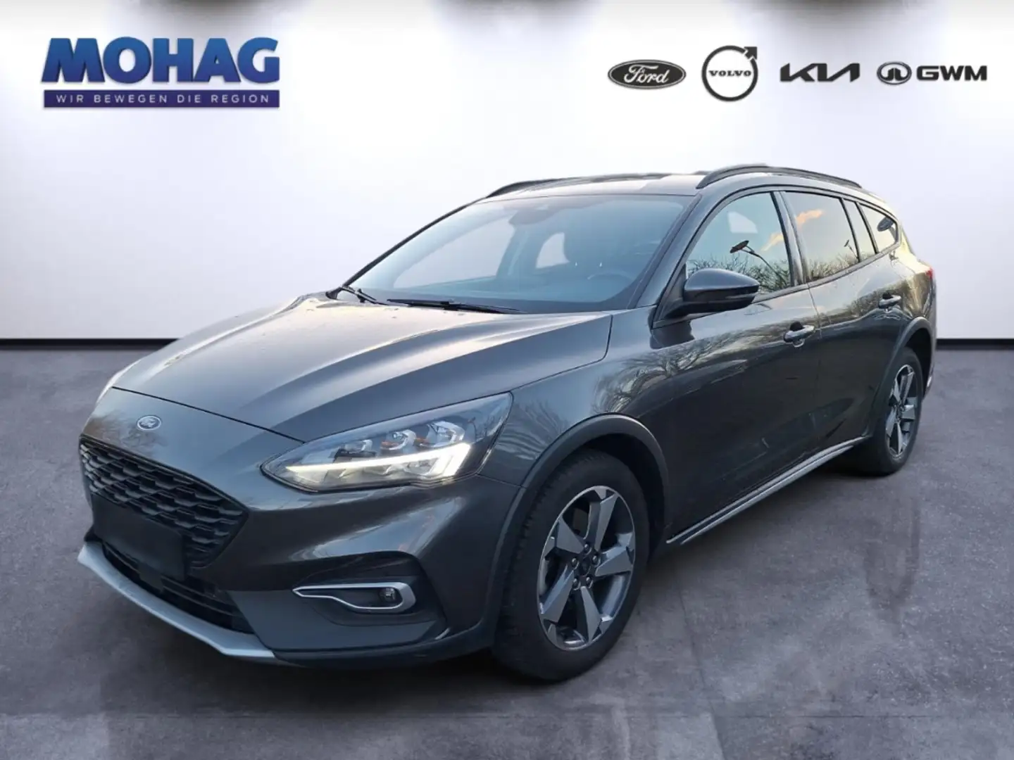 Ford Focus Turnier Active *Ganzjahresreifen*Rückfahrkamera* B Gris - 1