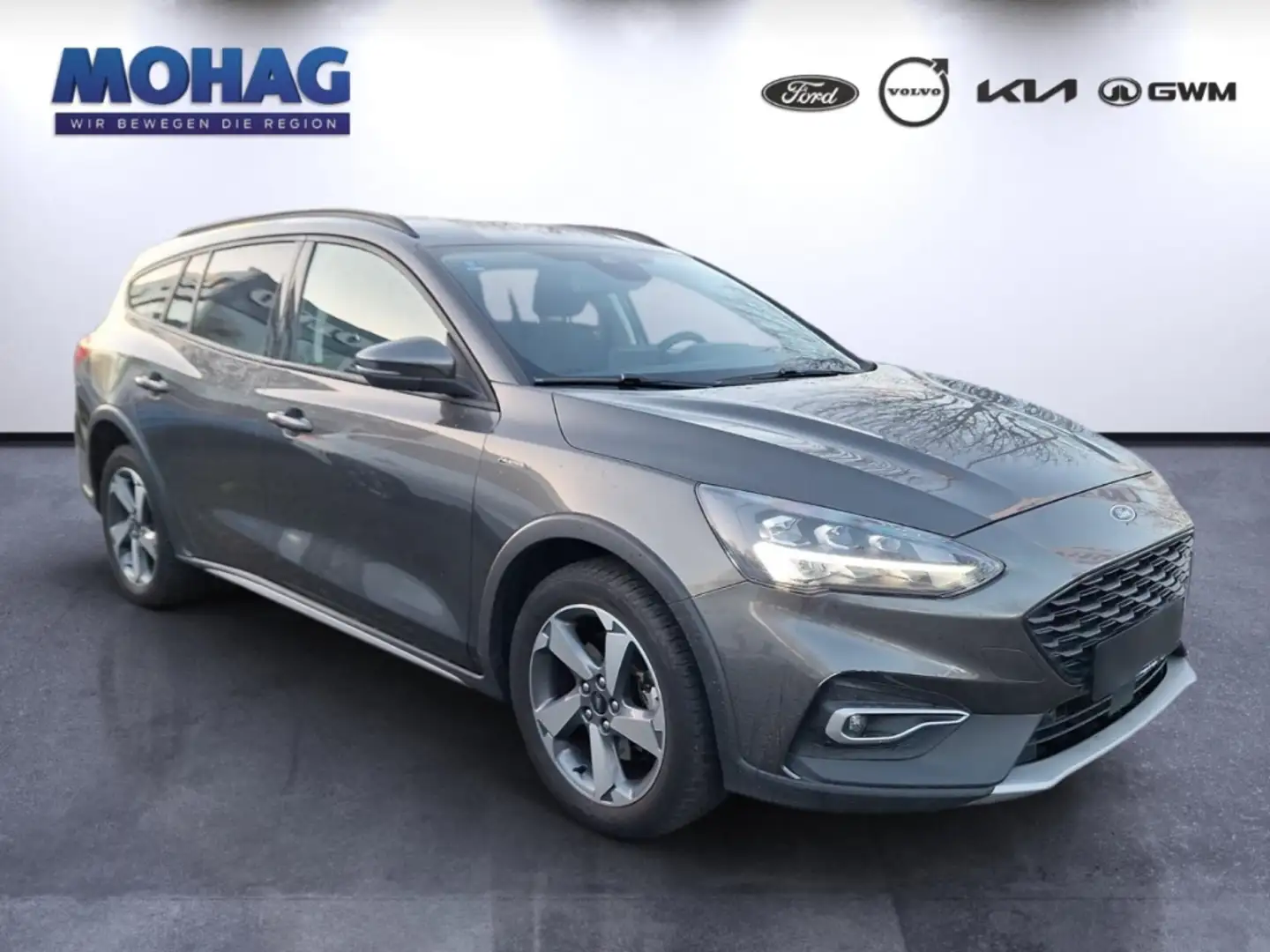 Ford Focus Turnier Active *Ganzjahresreifen*Rückfahrkamera* B Gris - 2