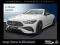 Mercedes-Benz CLE 200 CLE 200 Cabrio AMG Line Night/360°/Distr./Memory Weiß - thumbnail 1