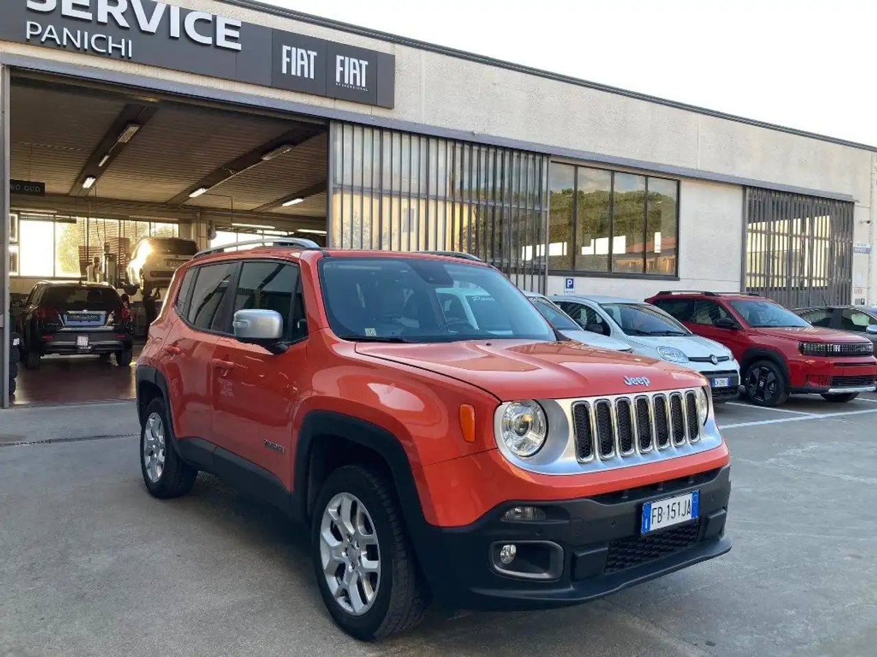 Jeep Renegade