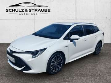 1.8 Hybrid Team D Bi-LED Rückfahrkamera Spurhalte
