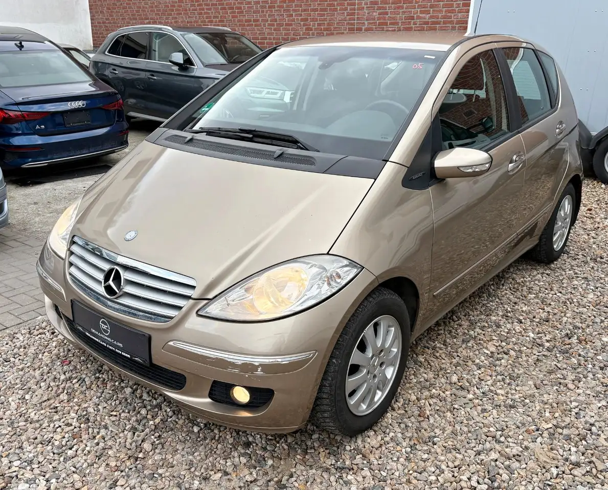 Mercedes-Benz A 170