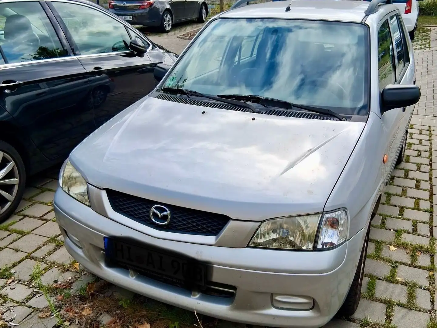 Mazda Demio Demio 1.4 Collection Grau - 1