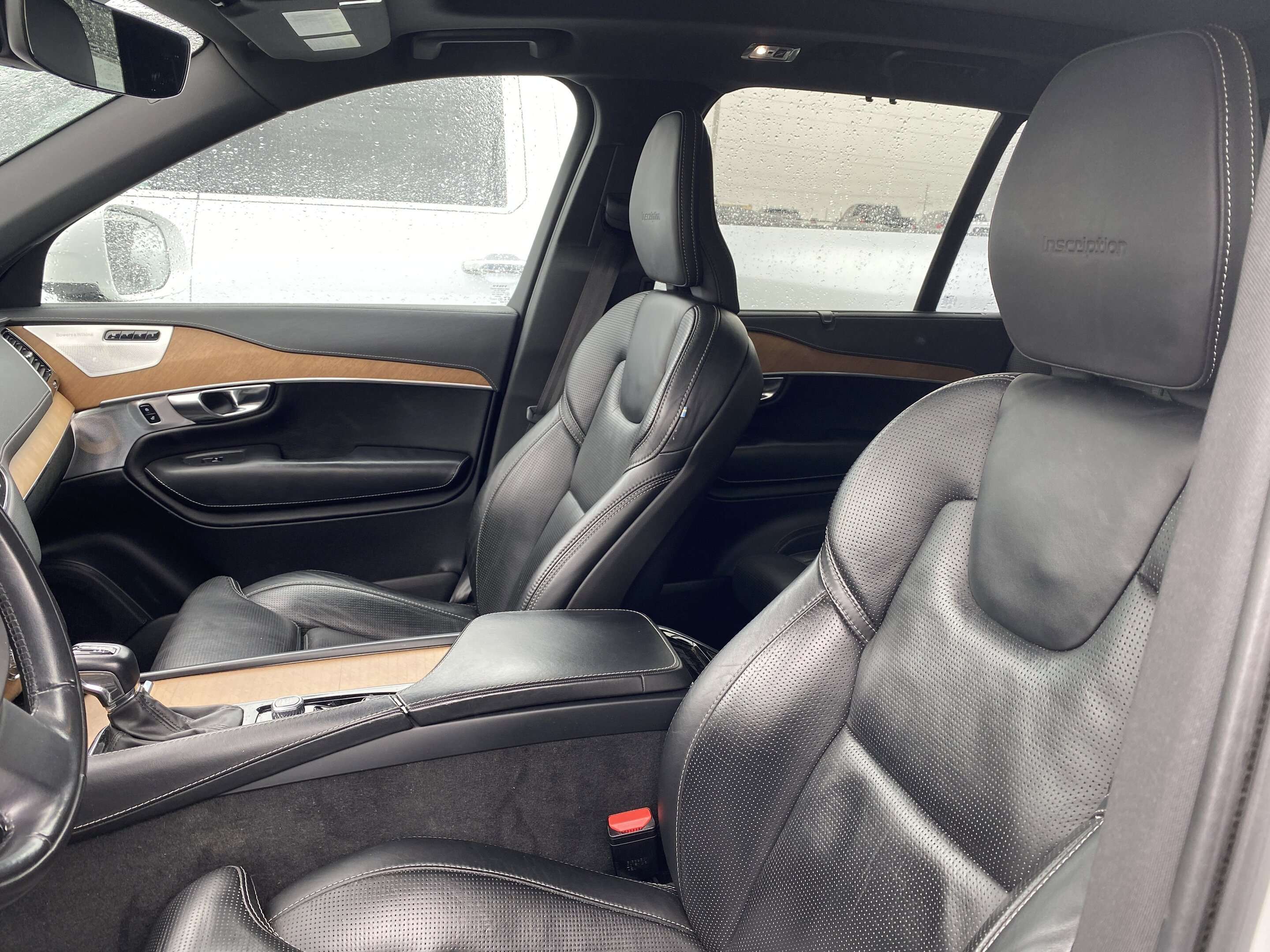 2019 Volvo XC90 T6 AWD Inscription * PANORAMIC SUNROOF * 360 CAMER alt 2