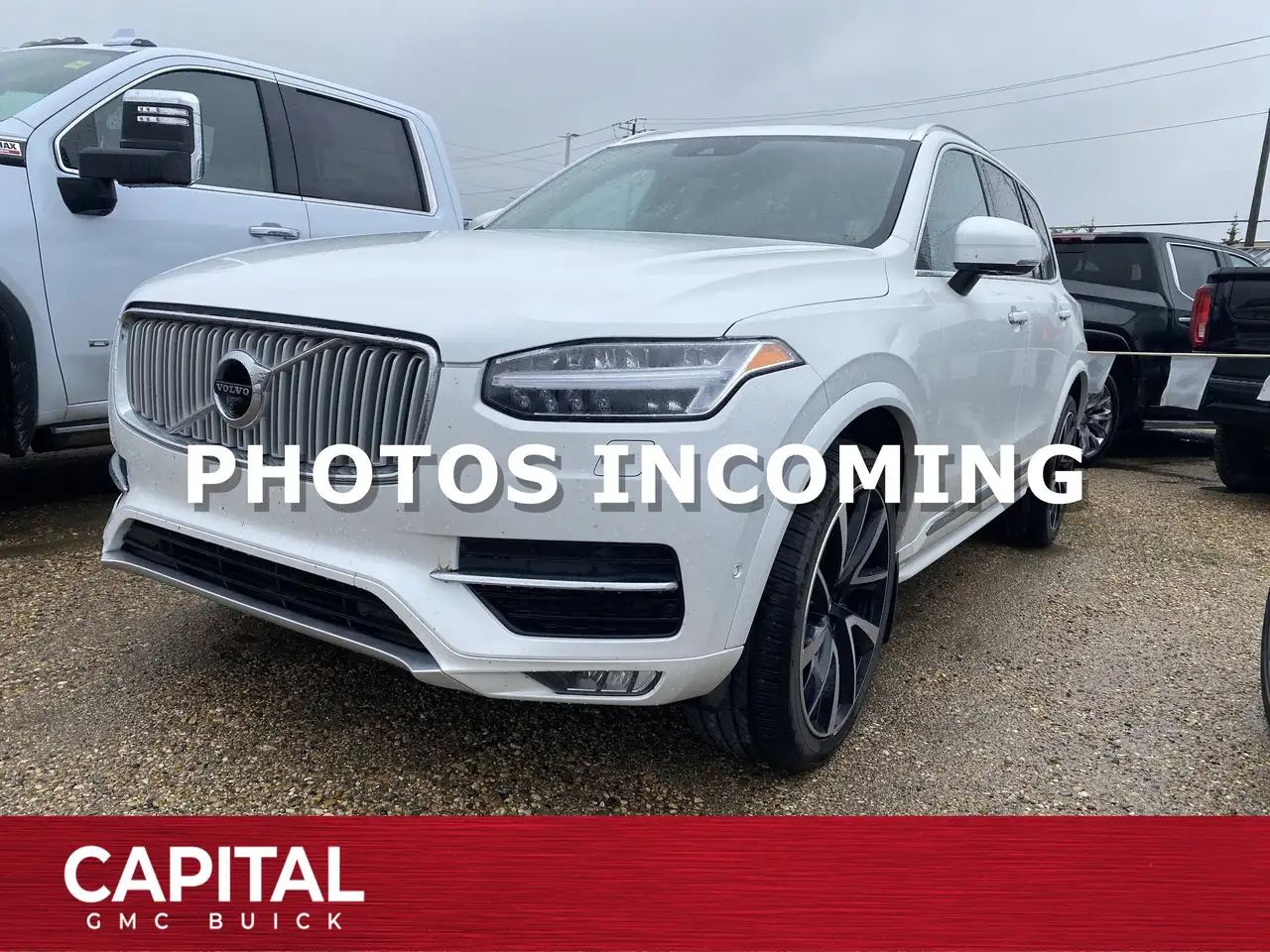 2019 Volvo XC90