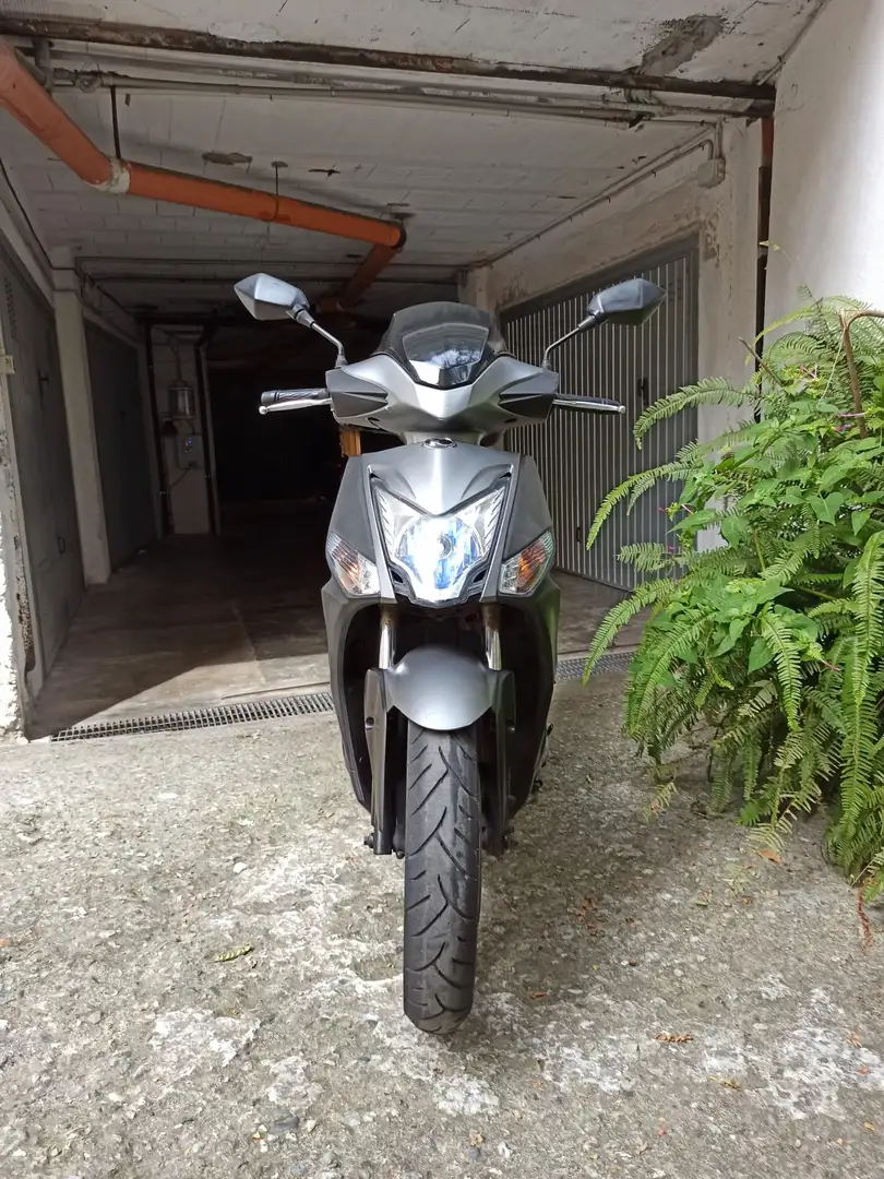 Kymco Agility 125 16 + Gris - 2