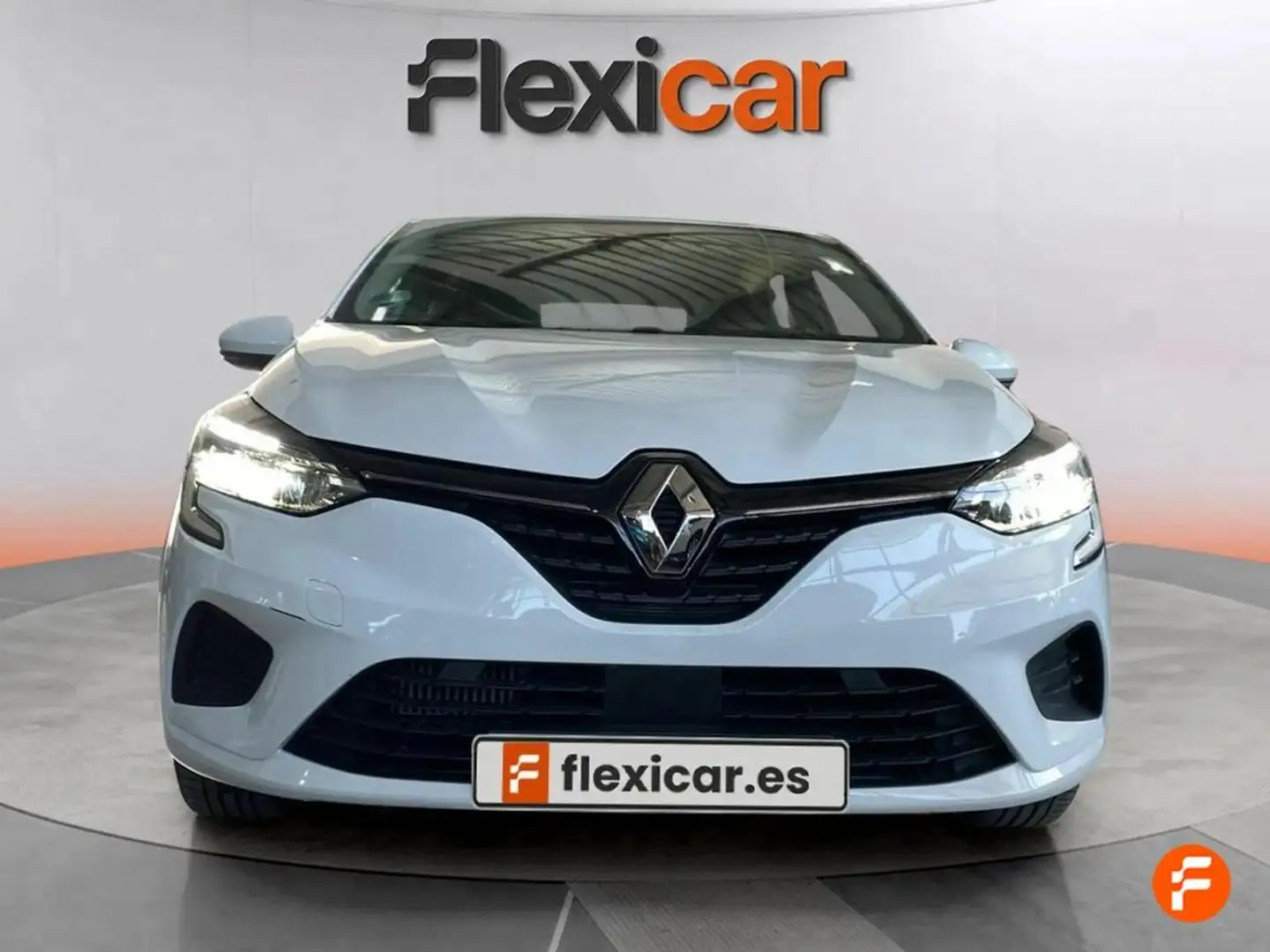 Renault Clio TCe Intens 67kW Gelb - 2