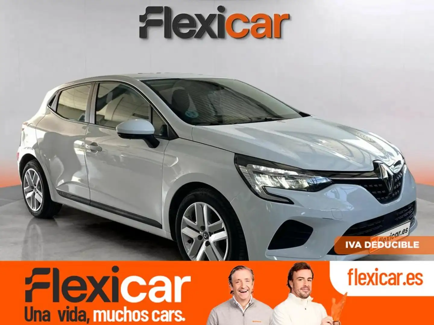 Renault Clio TCe Intens 67kW Gelb - 1