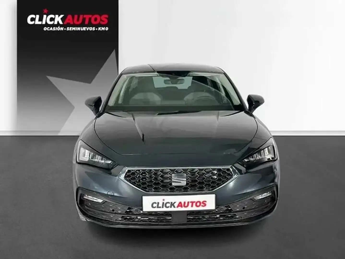 SEAT Leon 1.5 TSI S&S Style 25º Aniversario 115 Grau - 2
