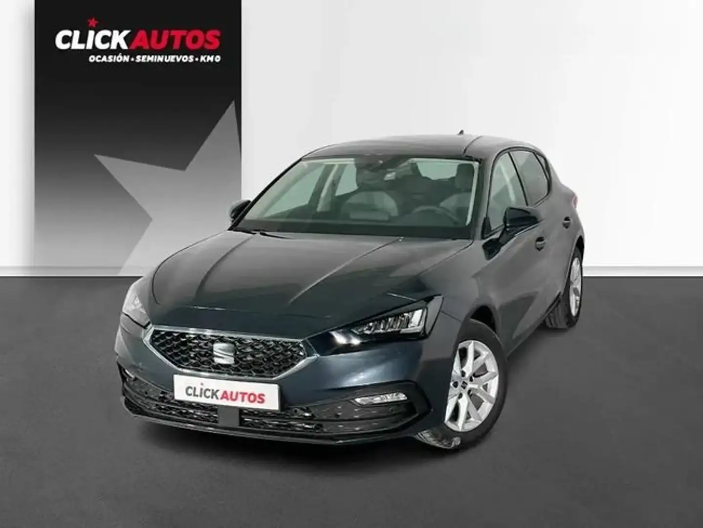 SEAT Leon 1.5 TSI S&S Style 25º Aniversario 115 Grau - 1