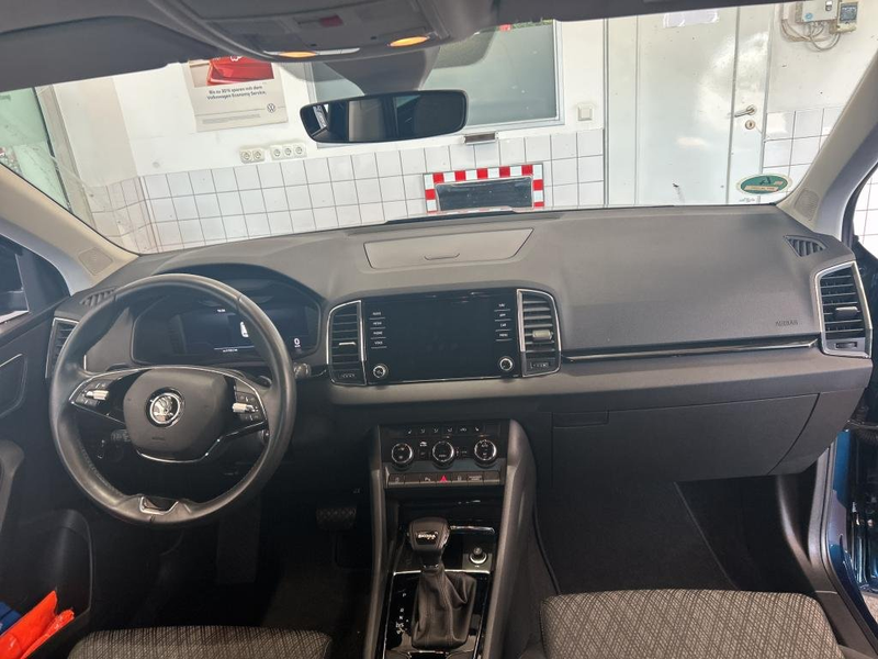 Skoda Karoq 1.5 TSI DSG Style/AHK/KAMERA/ACC/VIRTUAL/ — photo 6
