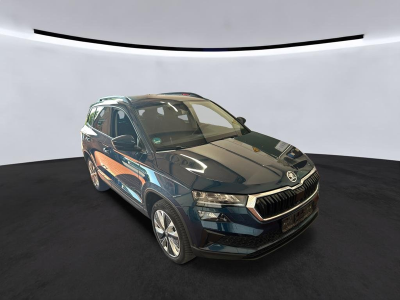 Skoda Karoq 1.5 TSI DSG Style/AHK/KAMERA/ACC/VIRTUAL/ — photo 3