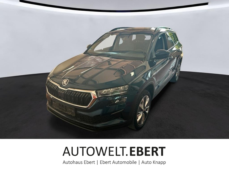 Skoda Karoq 1.5 TSI DSG Style/AHK/KAMERA/ACC/VIRTUAL/