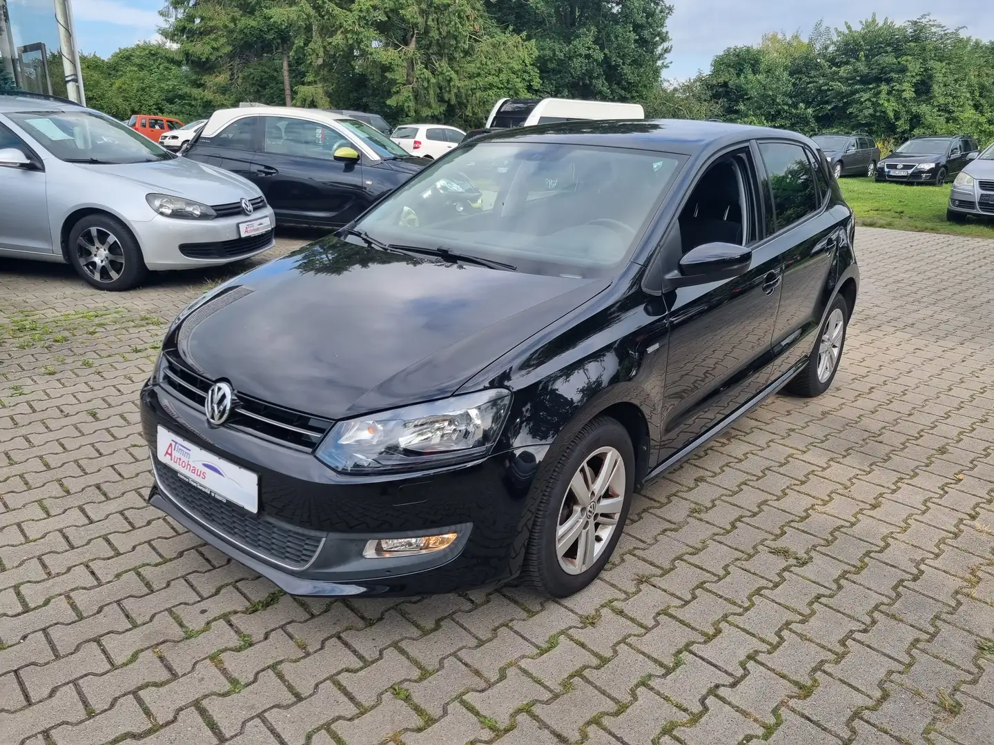 Volkswagen Polo Matc, Steuerkette neu Schwarz - 1