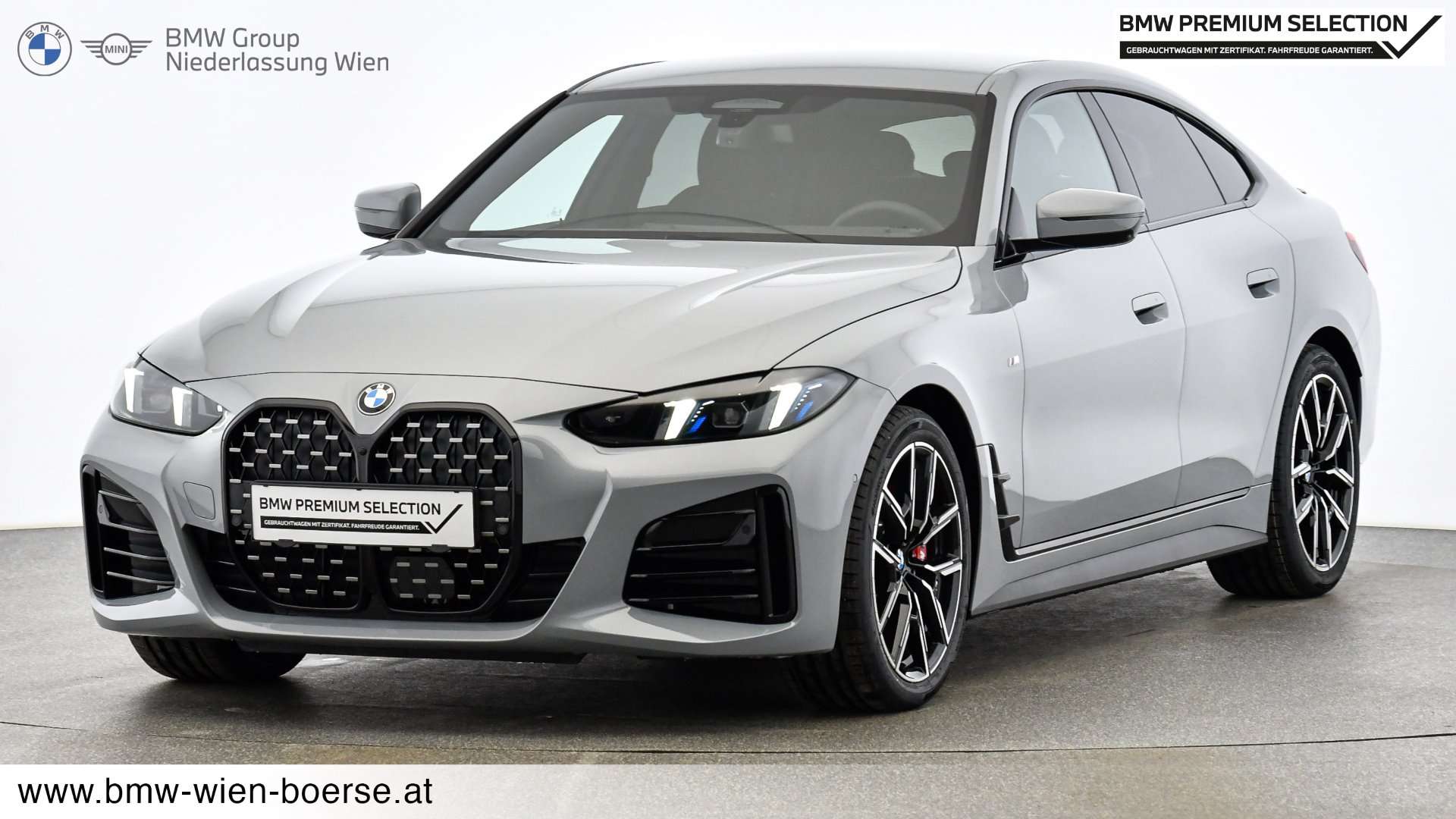 BMW 420