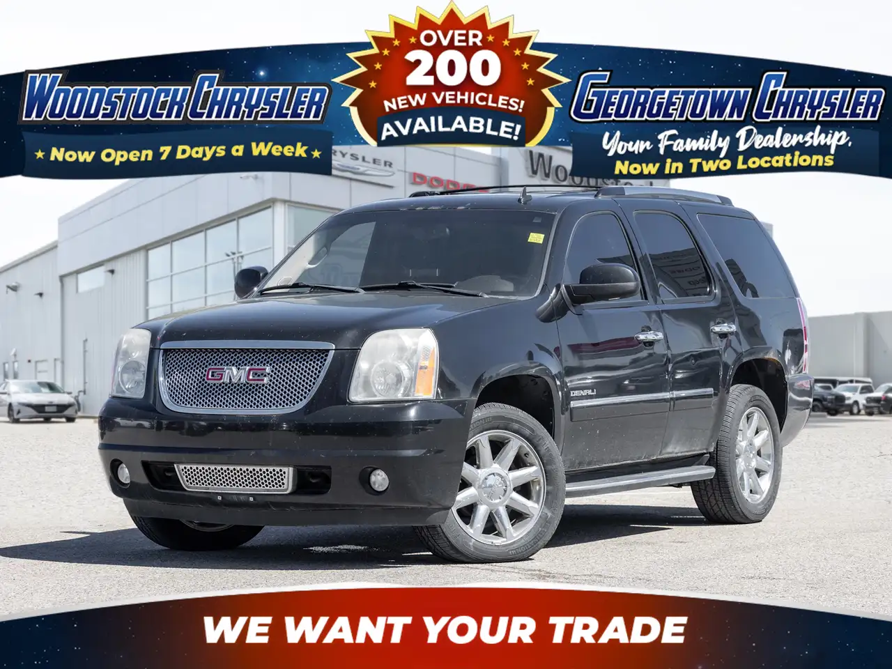 2011 GMC Yukon