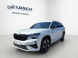 Skoda Kodiaq RS