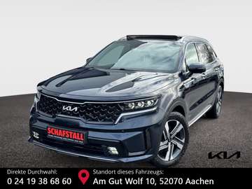 1.6 T-GDI PHEV AWD PLATINUM Panoramadach