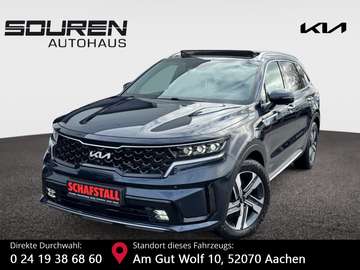 1.6 T-GDI PHEV AWD PLATINUM Panoramadach