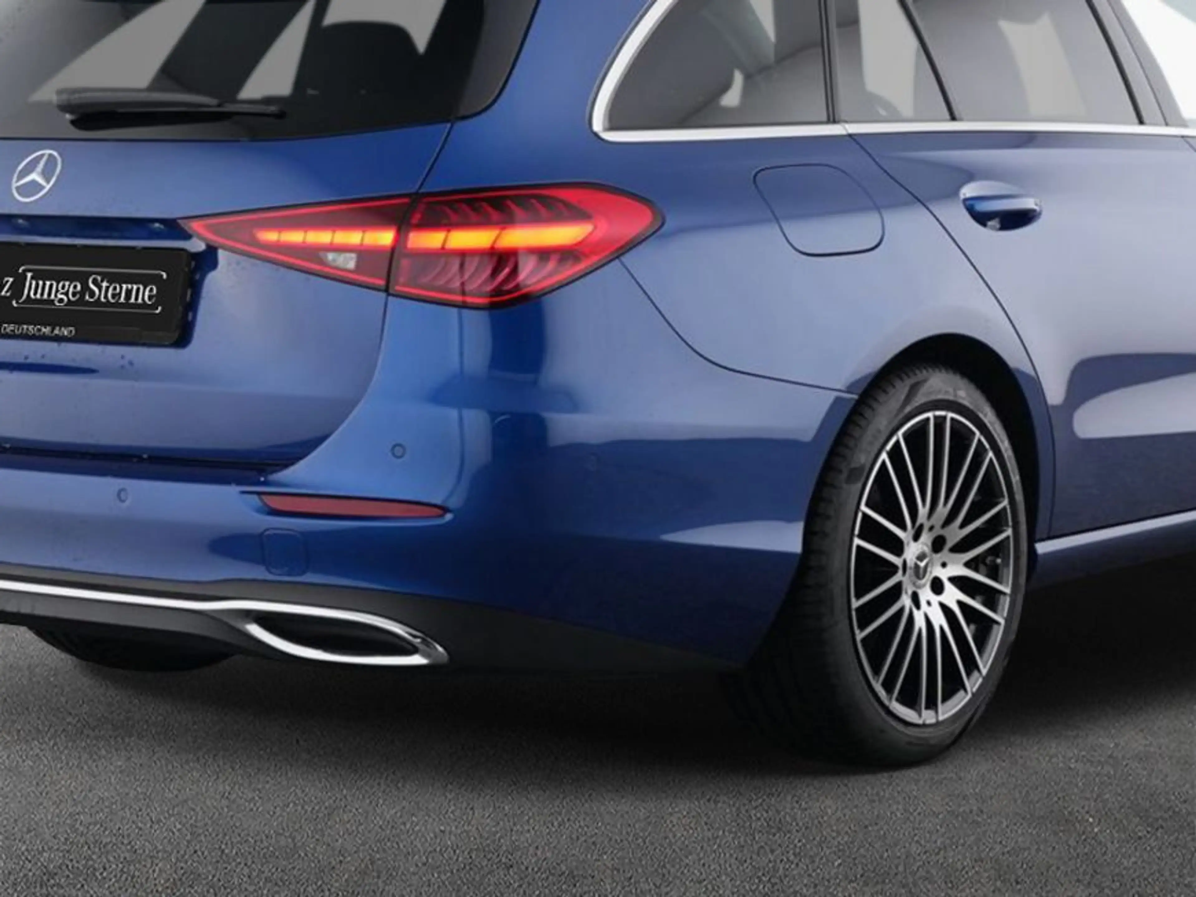 Mercedes-Benz C 220 C-Klasse — photo 4
