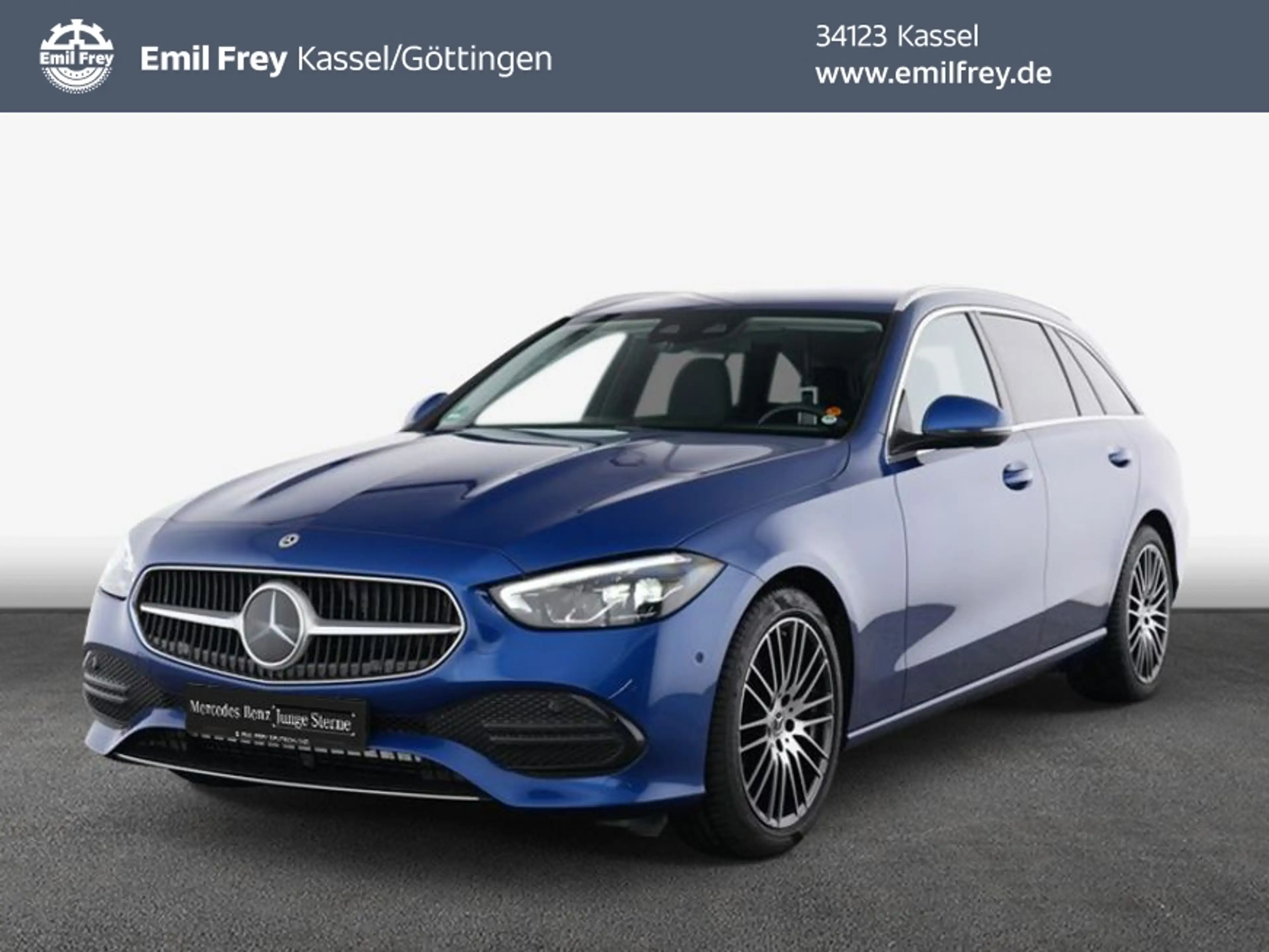 Mercedes-Benz C 220 C-Klasse