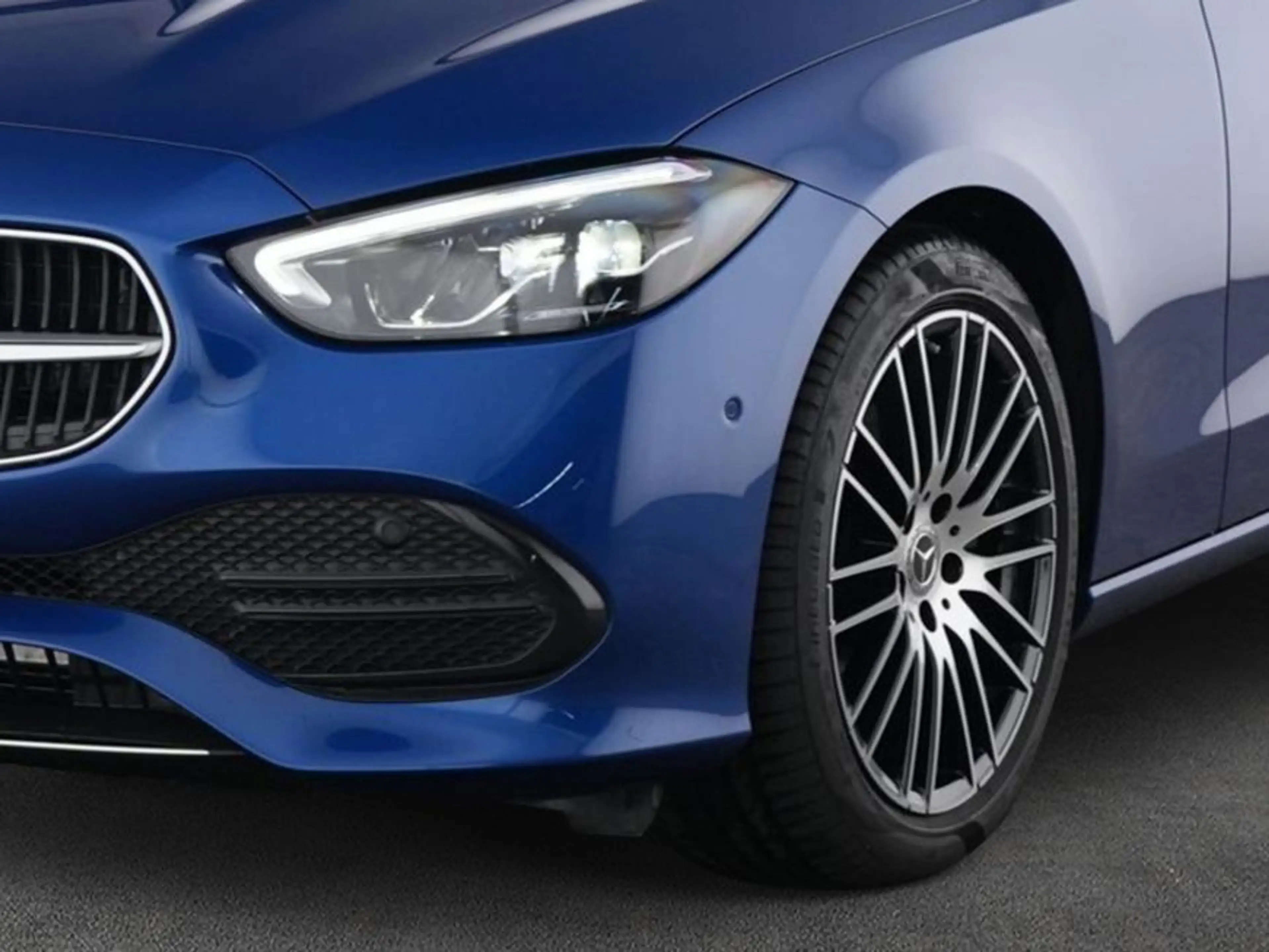 Mercedes-Benz C 220 C-Klasse — photo 3