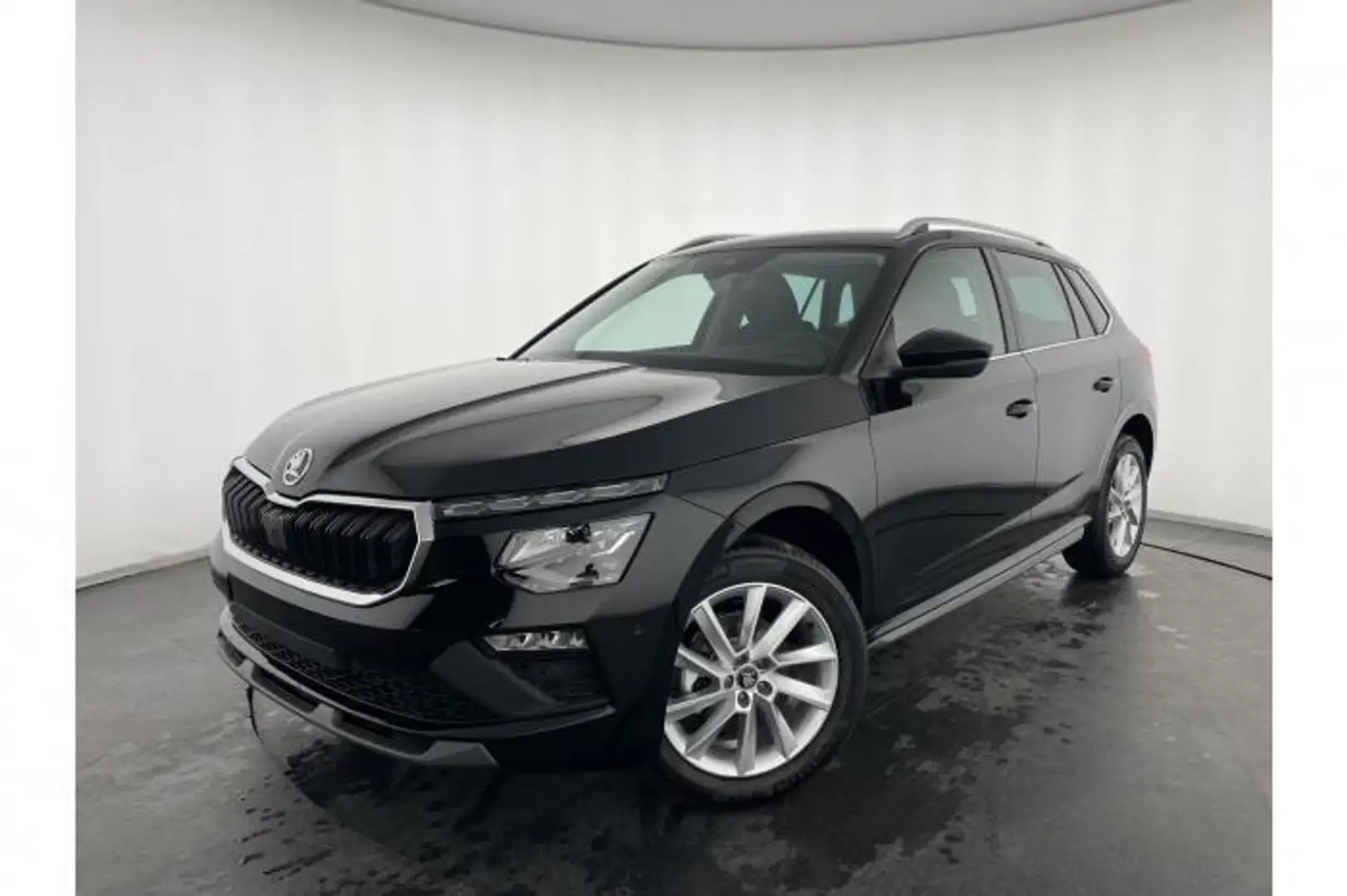 Skoda Kamiq (Top Selection) 1.0 TSI Top Selection *ACC*LED*... Schwarz - 1