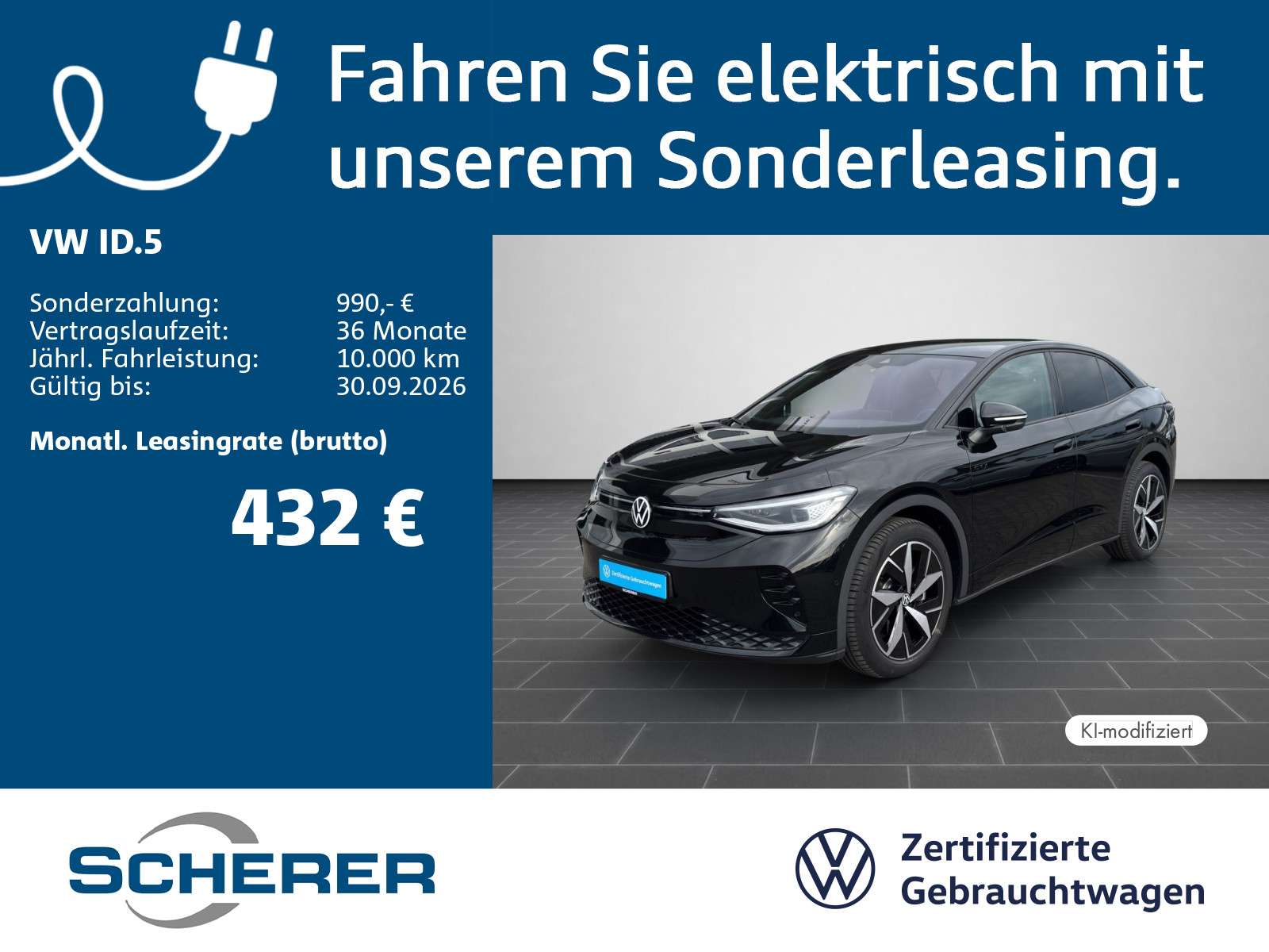 2024 Volkswagen ID5
