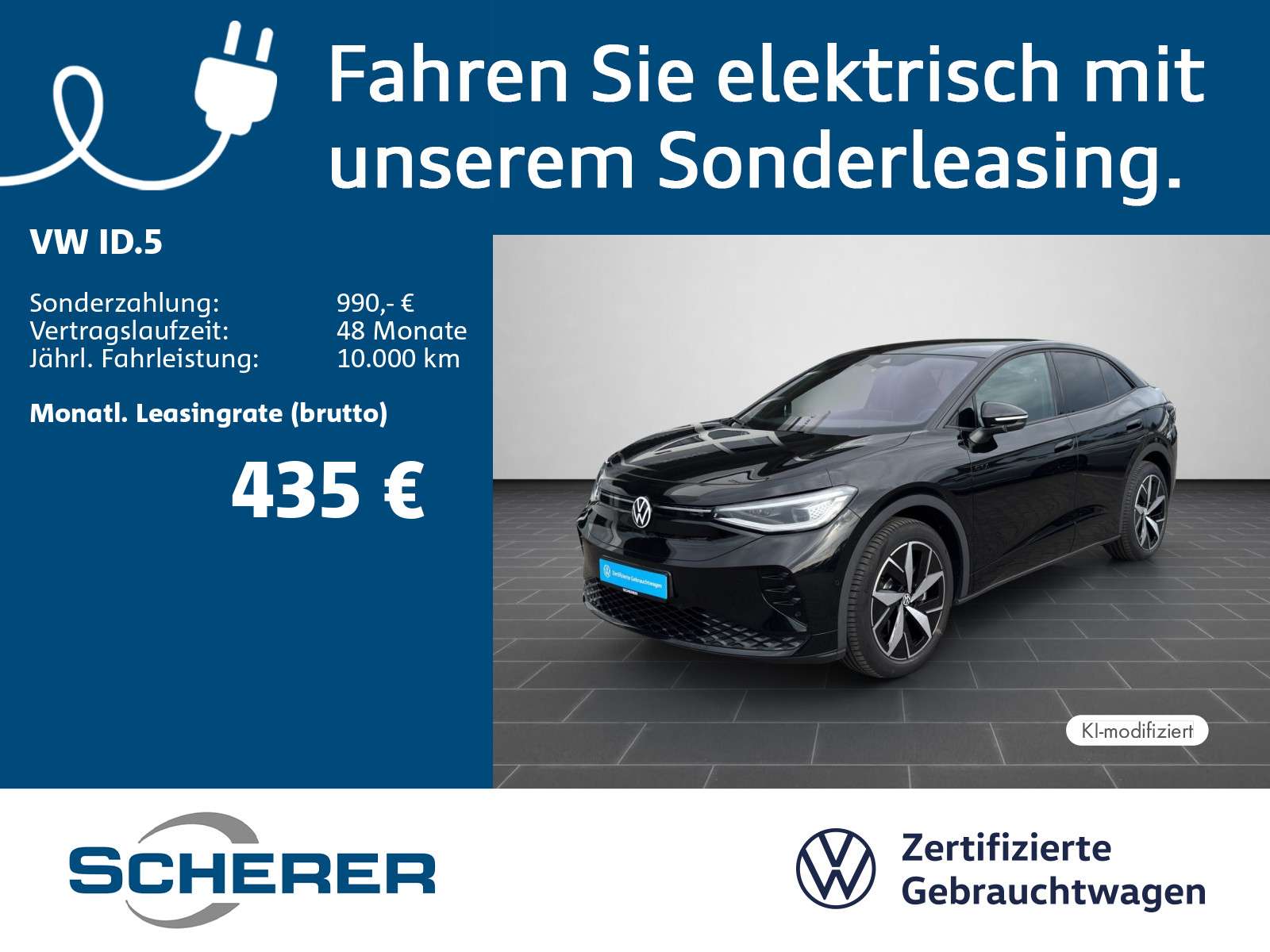 2024 Volkswagen ID5
