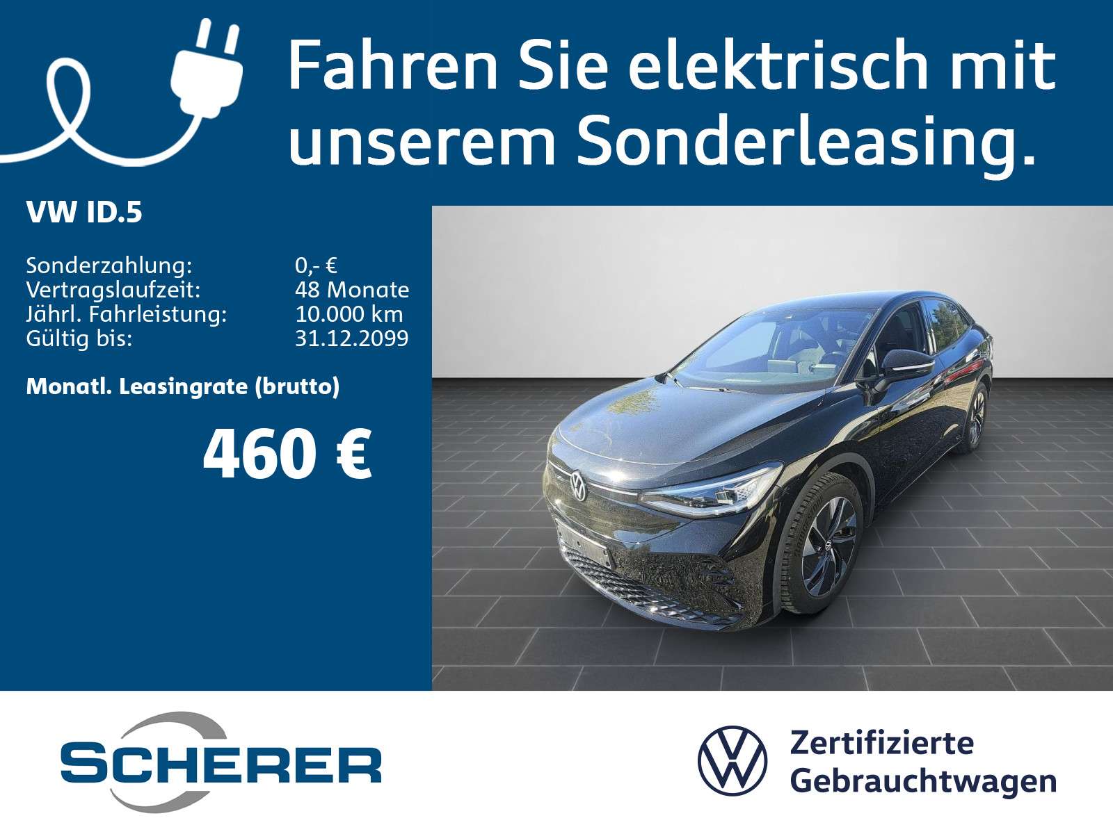 2024 Volkswagen ID5