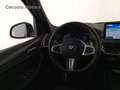 BMW X3 xdrive20d mhev 48V Msport auto Black - thumbnail 14