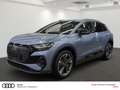 Audi Q4 e-tron 40 S-Line Matrix LED Pano Navi Blau - thumbnail 1